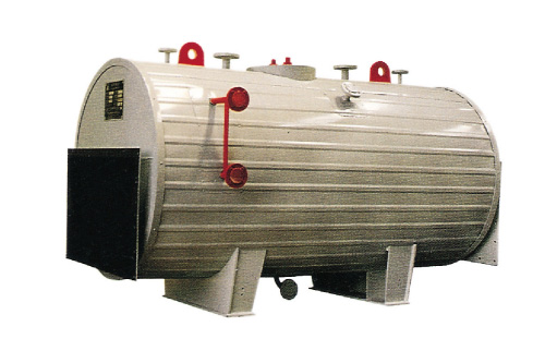 煙氣余熱回收節能裝置：余熱蒸汽鍋爐